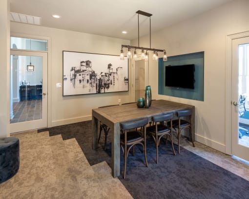 Meadowmont Apartments