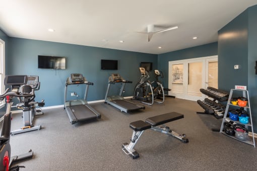 Meadowmont Apartments