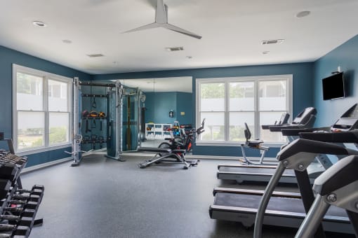 Meadowmont Apartments