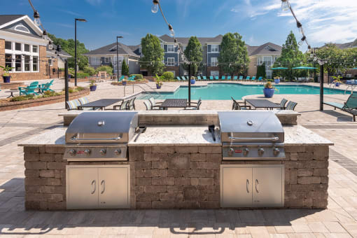 Meadowmont Apartments