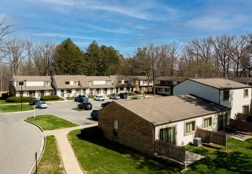 Forest Glen -Apartments at Forest Glen, Michigan, 48642