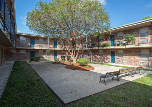Canterbury Apartments
