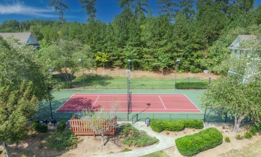 Photos and Video of Lenox at Patterson Place Apartments in Durham NC