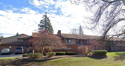 Charter Square Apartments