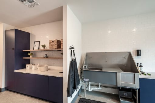 Stylish interiors at The Citizen at Waterset, located in Apollo Beach and surrounding areas.