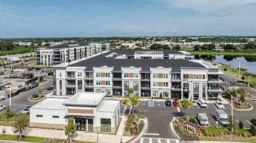 Sophisticated living at The Citizen at Waterset, a vibrant community in Apollo Beach, FL