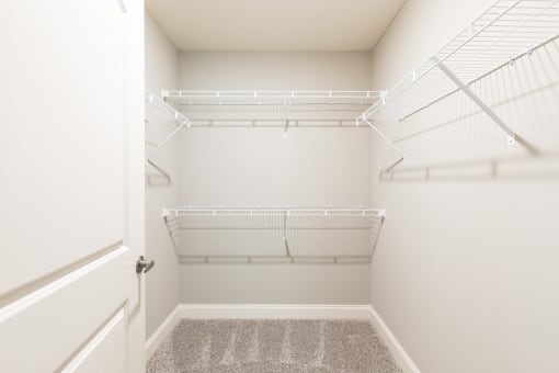 Grove Park Closet