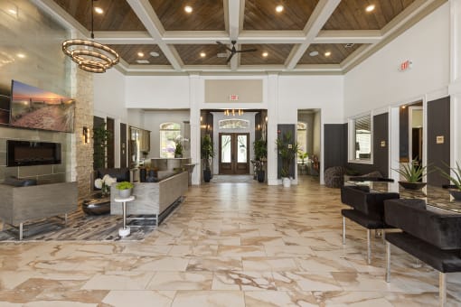 Grove Park Apartments