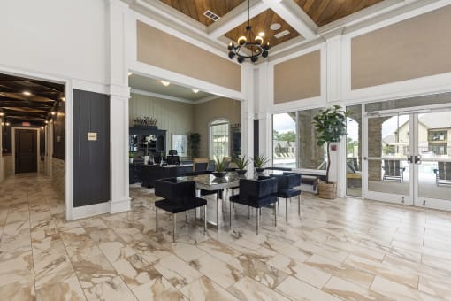 Grove Park - Clubhouse