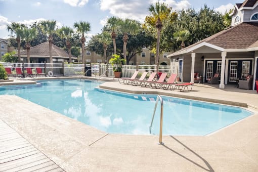 Cricket Club Pool