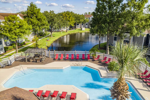 Cricket Club pool