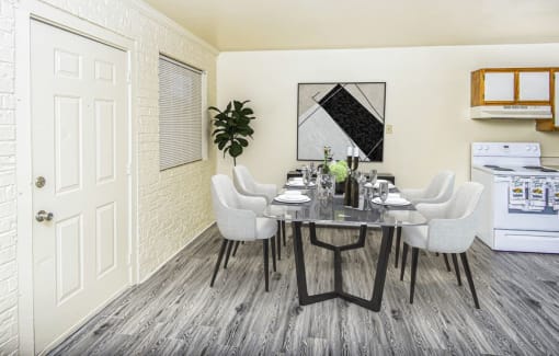 Canterbury Apartments