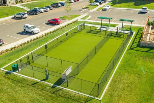 Dog Park at Greystone Pointe, Knoxville, Tennessee