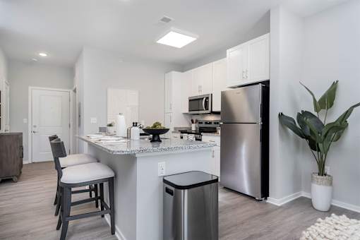 kitchen model unit