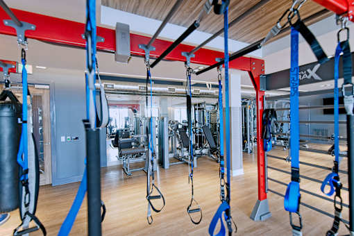 the rise fitness center