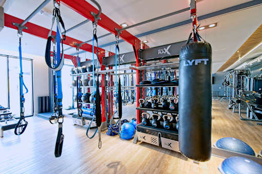 the rise fitness center