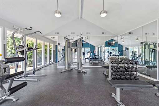 willow trail  gym
