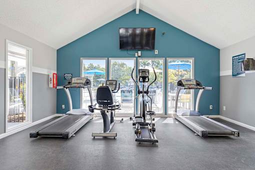 willow trail   gym