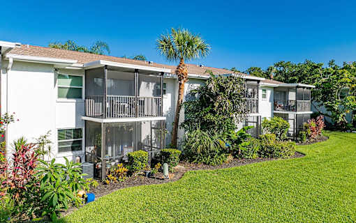 Exteriorl at Fountains of Largo, Largo, 33774