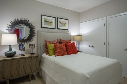 Galvan Twinbrook Bedroom