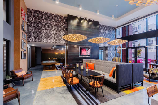 Galvan Twinbrook Clubroom