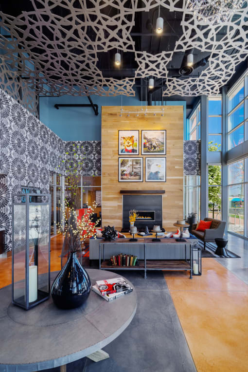 Galvan Twinbrook Clubroom