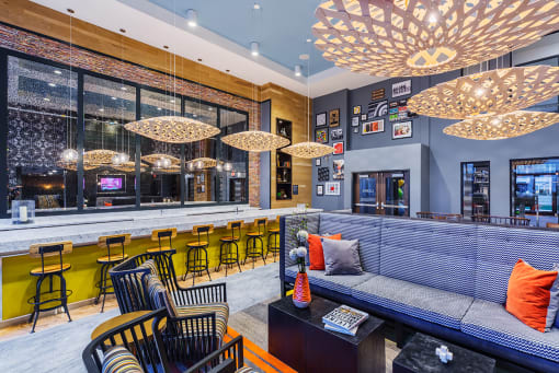 Galvan Twinbrook Clubroom