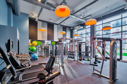 Galvan Twinbrook Fitness
