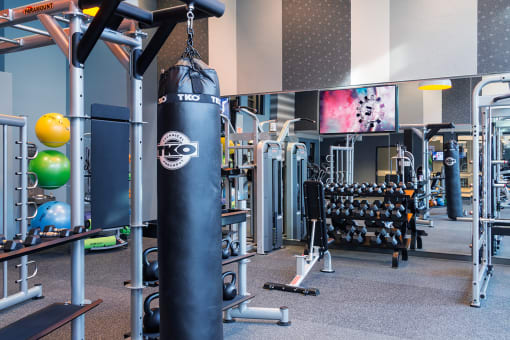 Galvan Twinbrook Fitness