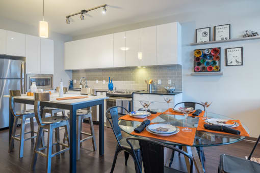 Galvan Twinbrook Kitchen Dining
