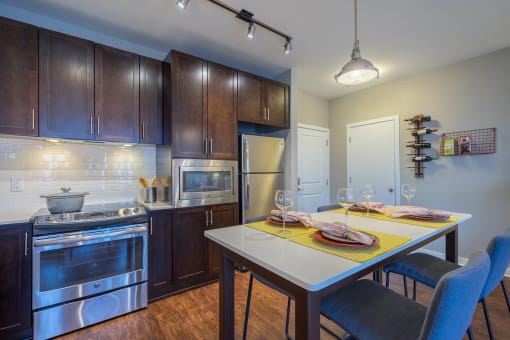 Galvan Twinbrook Kitchen