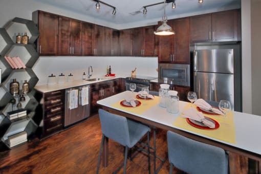 Galvan Twinbrook Kitchen