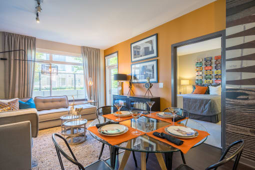 Galvan Twinbrook Dining