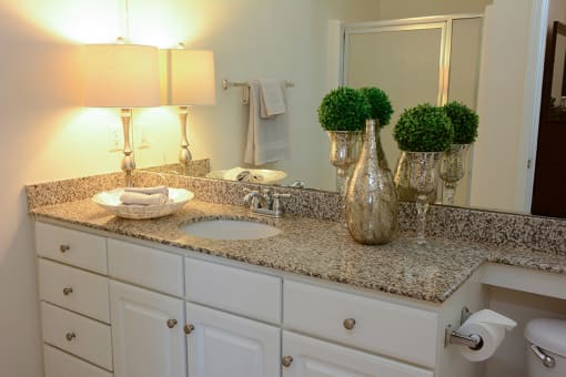 2 bedroom master bath