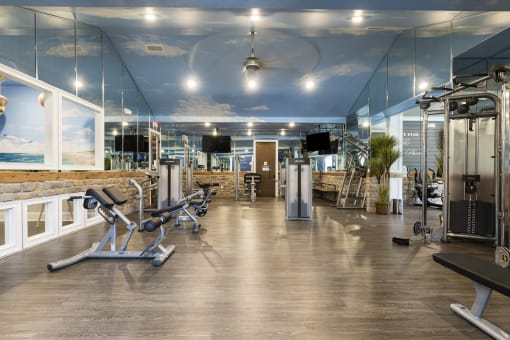Grove Park Fitness