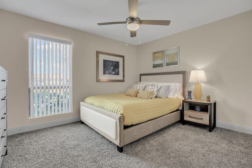 Haven Lake Deer  Bedroom
