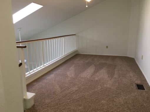 Spacious loft areas at Lake in the Woods, Florida, 32901