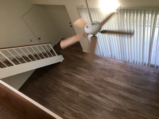 View From Loft at Lake in the Woods, Melbourne, FL, 32901