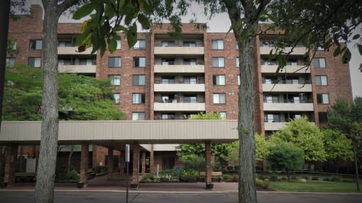 Charter Square Apartments
