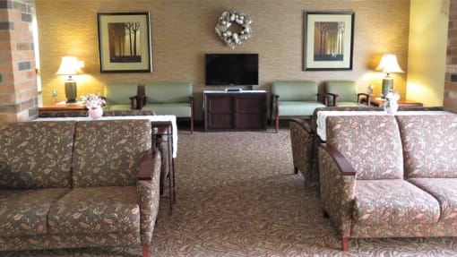 Charter Square Apartments
