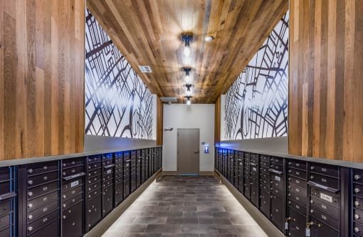 Mailroom