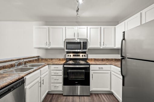 Ashford Place Kitchen