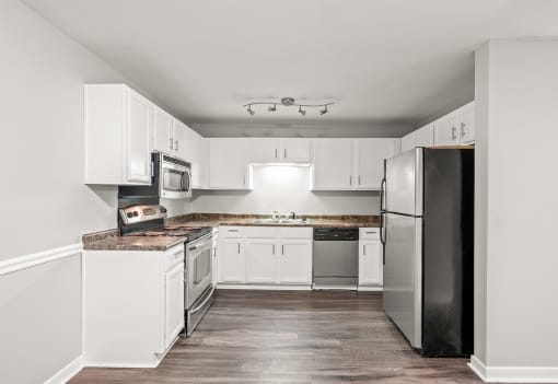 Ashford Place Kitchen