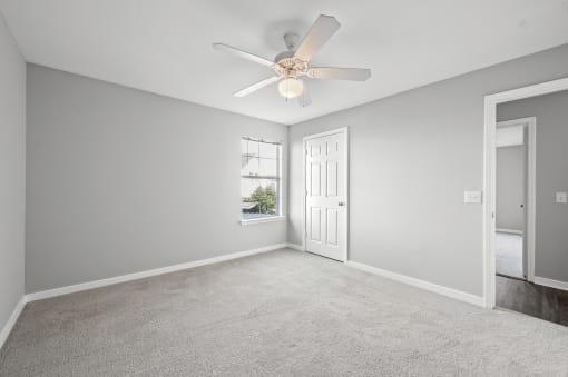 Ashford Place Bedroom