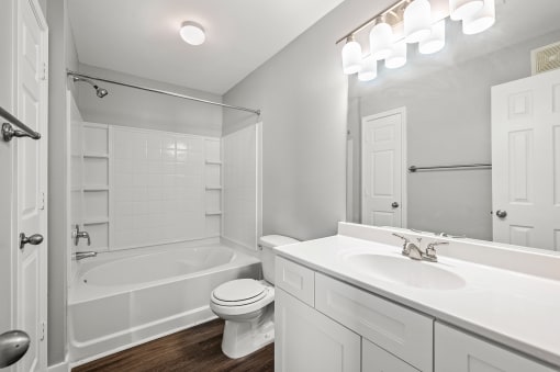 Ashford Place Bathroom