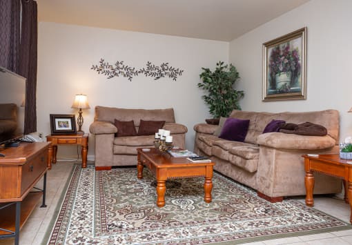 Canterbury Apartments