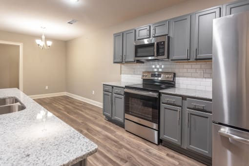 Grove Park Kitchen