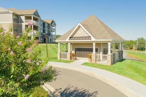 Community Mailboxes at Greystone Pointe, Knoxville