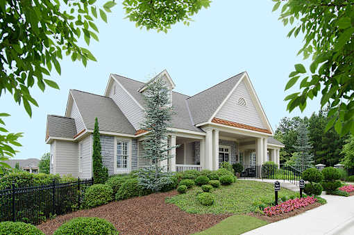 club house exterior