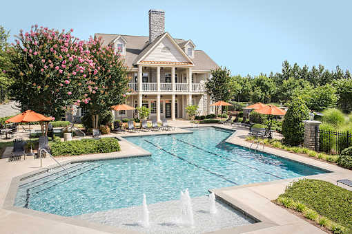 pool and sundeck